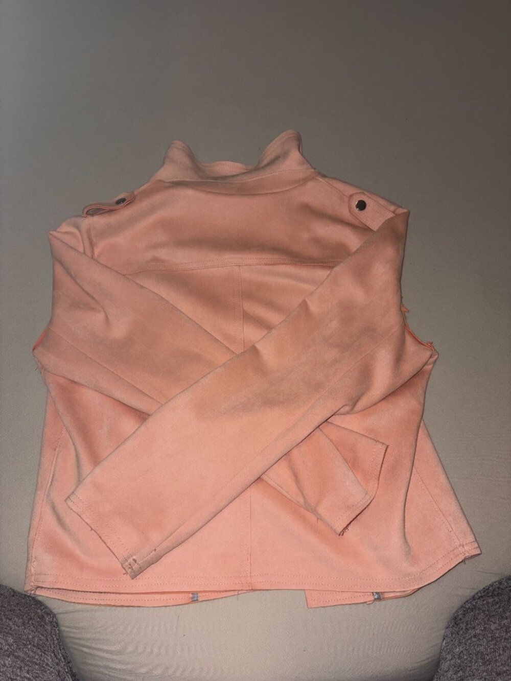 pink jacket - Picture 4 of 5